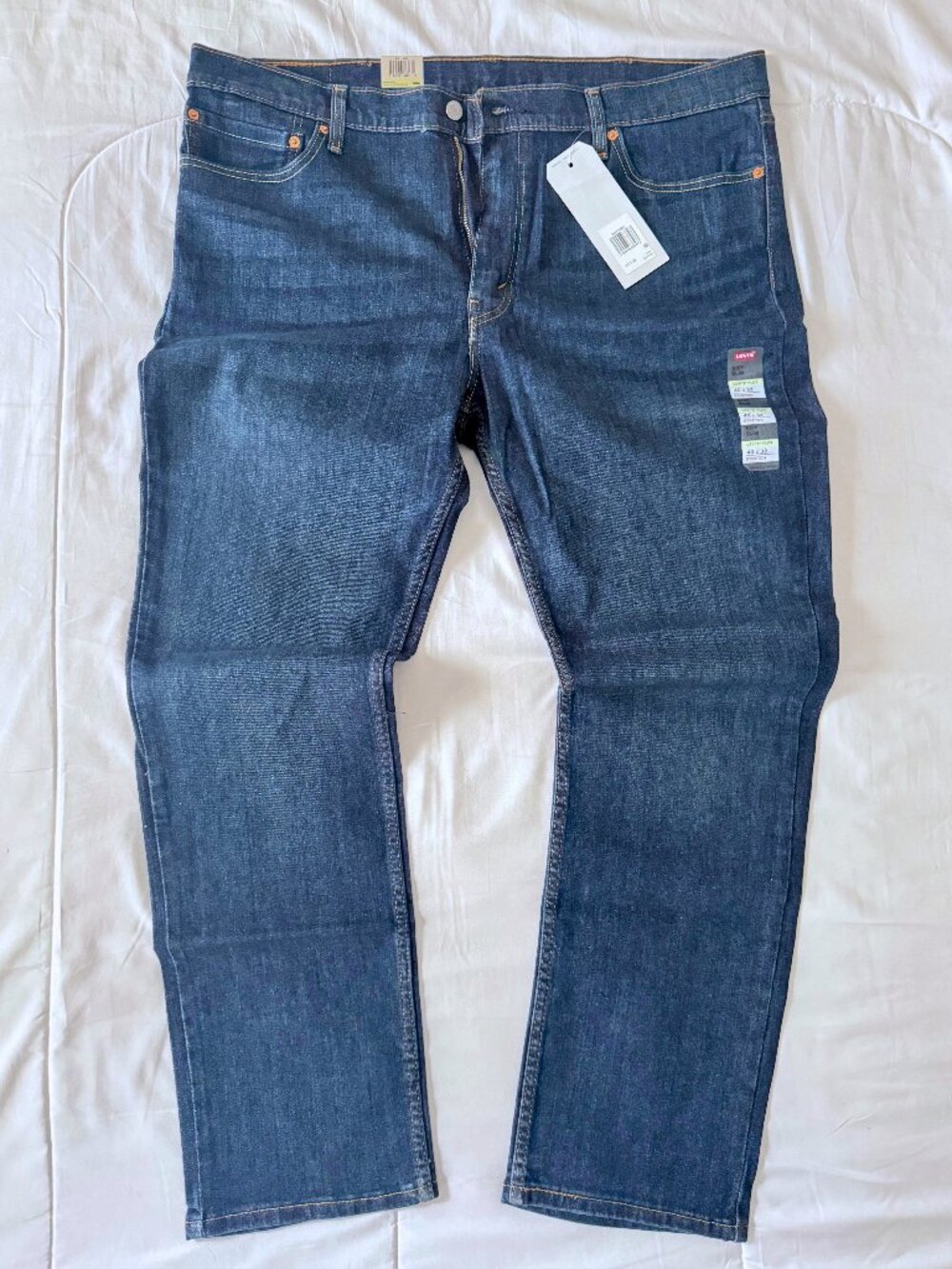 Levi's 511 Slim Stretch Jeans 40x32 NWT